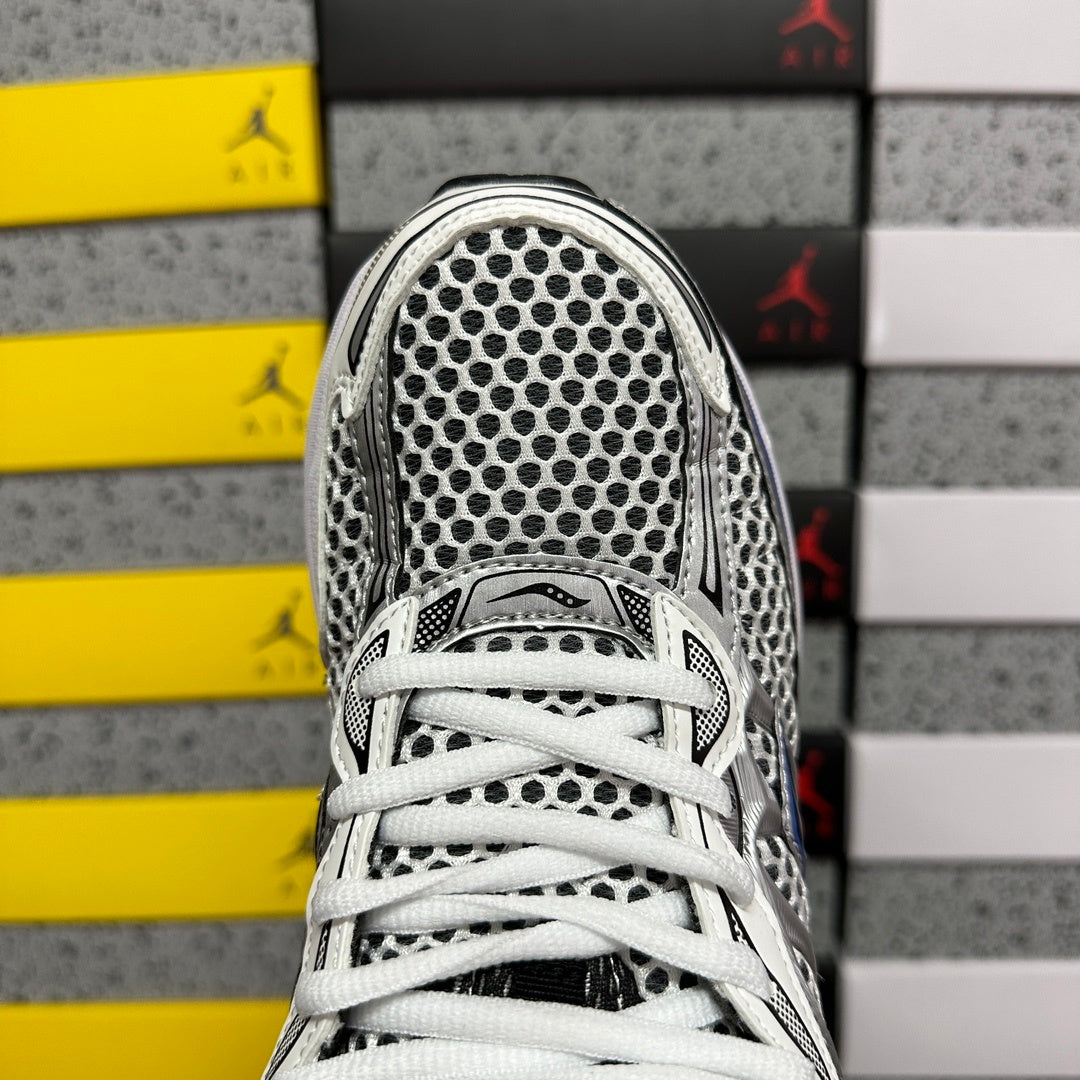 Saucony Omni 9 - Silver Blue