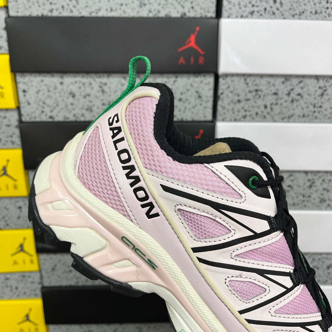 Salomon XT6 Expanse Sandy Liang