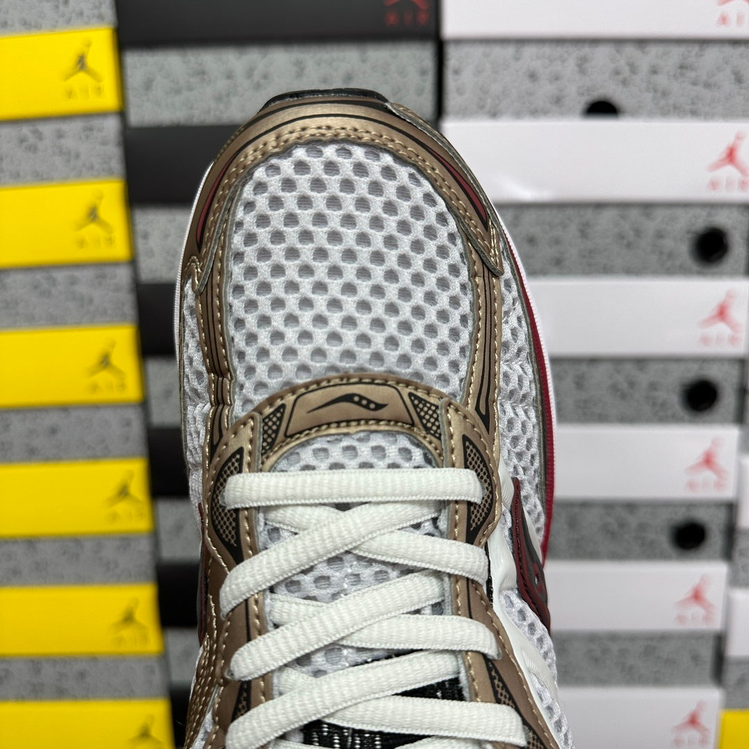 Saucony Omni 9 - Gold Red