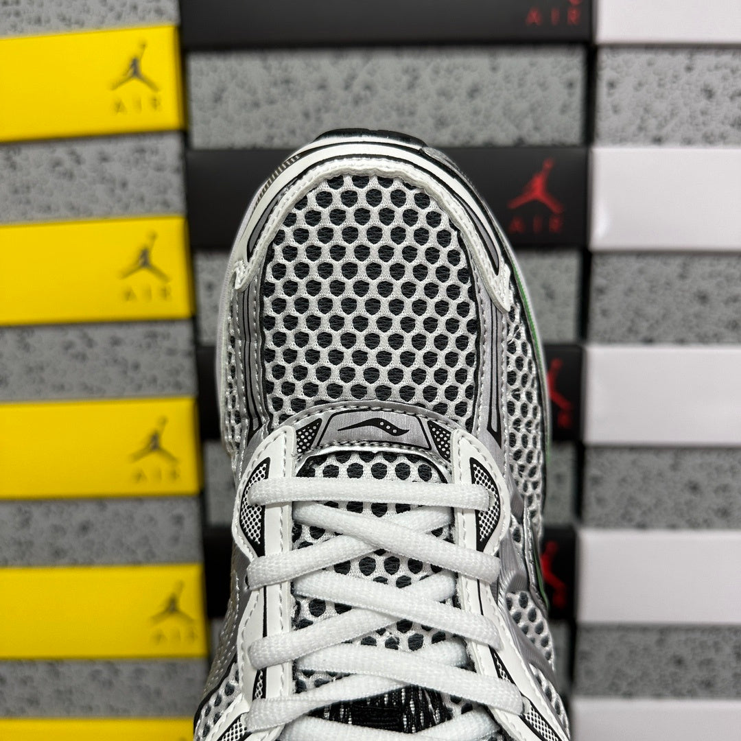 Saucony Omni 9 - Silver Green