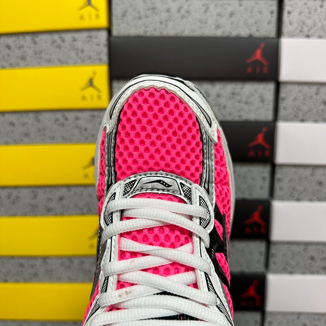 Saucony Omni 9 - OG Silver Pink