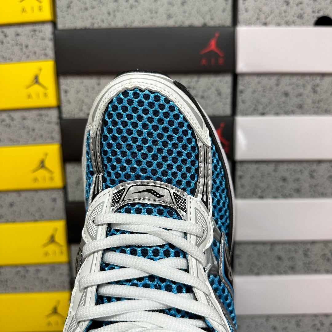 Saucony Omni 9 - OG Silver Blue