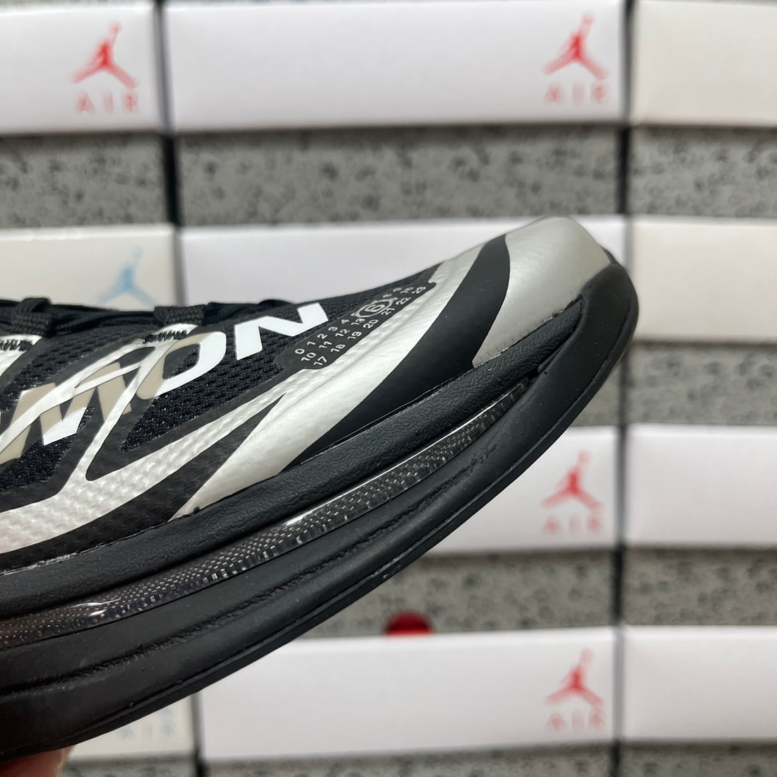 Salomon XT6 MM6 - Black