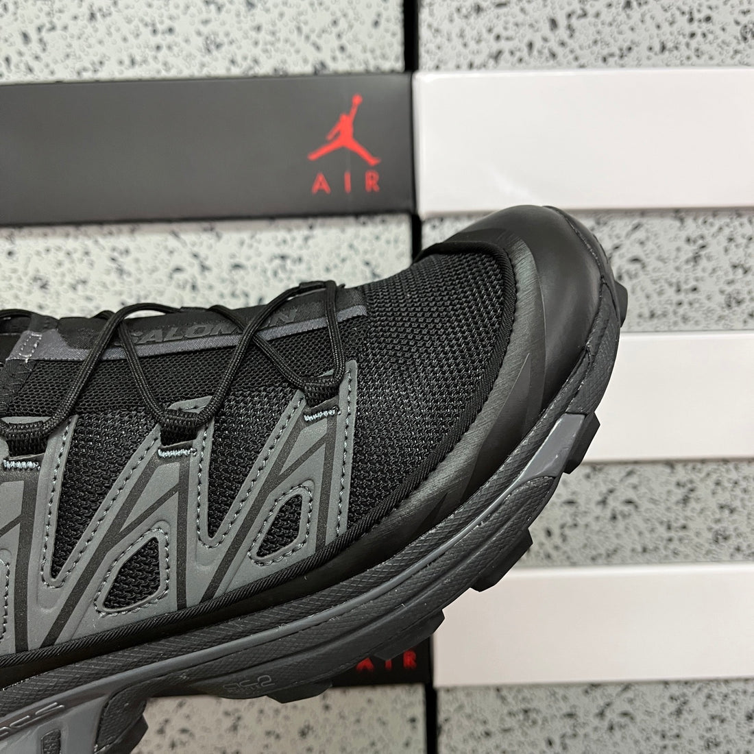 Salomon XT6 Expanse - Black