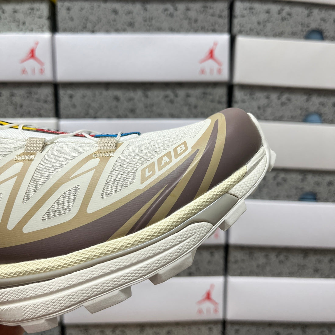 Salomon XT6 - Vanilla